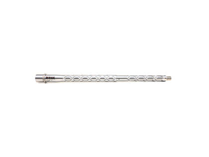 223 Wylde 16" Stainless Steel Hex Flute Barrel